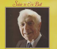 Eric is undoubtably a legend because of his music, but also for what he was  in himself, a gracious, spiritual person who had an immense influence upon  all he met. I was