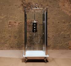 The Spittal Luxury Freestanding Shower Free Standing Shower Stalls Luxury Shower Cottage Showers