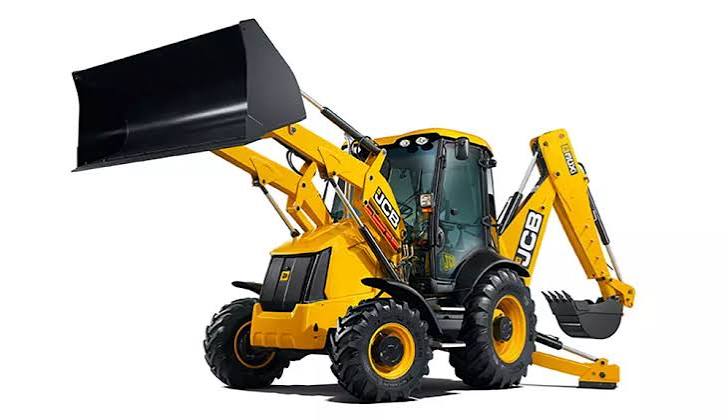 JCB 3CX-14 Backhoe Loader