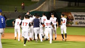 Travs Win Thriller Over Drillers In Playoff Opener