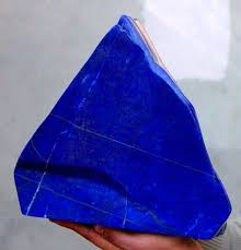 Wow 9990 Gram 272 Mm Long Lovely Shape Huge Size Deep Blue Lapis Lazuli Tumble Ebay Minerals And Gemstones Stones And Crystals Crystals And Gemstones