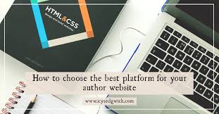 If you're looking for children's books for the kids in your life (or for the child in you), check out reading rockets. Updated Guide How To Choose The Best Platform For Your Author Website