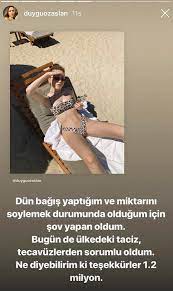 Duygu özaslan ben anlayamıyorum bu durumu. Duygu Ozaslan Instagram Dan Tatil Fotografi Paylasti Gelen Absurt Yorumlar Sosyal Medyayi Karistirdi Nbsp Storia