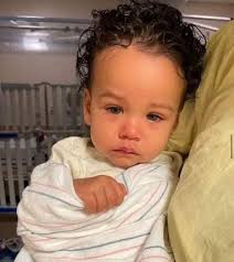 Lost child in Lumberton near park?