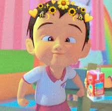 75 gambar kartun muslimah cantik dan imut bercadar. 81 Ide Upin Ipin Aestetich Di 2021 Kartun Kartu Lucu Gambar Karakter