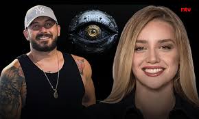 Big Brother Vip3/ Romeo shfaqet shumë i afërt me Hedin