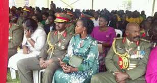 Muhoozi kainerugaba (born april 24, 19741) is a lieutenant colonel in the uganda people's defence force (updf). Muhoozi Kainerugaba Archives The Independent Uganda