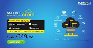 Ssd Vps Cloud Starts At Just 649 Month Only Processor 1 Core Ram 2gb Bandwidth 200gb Dedicated Ip 1 Many More Order Now 24 Clouds Ssd Hosting Services