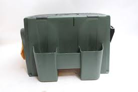 I wasn't able to find replacements and it seemed easier just to order. Lasko Step Stool Tool Box Property Room