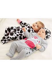 Newborn Sleepwear Baby Sleepwear And Infantwear Next Cow Sleepsuits Two Pack Ezibuy Australia Shop Kids Clothes Kids Clothes Australia Baby Boy Camo