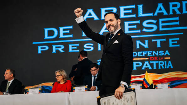 EE. UU. confirma delegación oficial para la posesión presidencial de  Abelardo de la Espriella en Cali La Casa Blanca confirmó este miércoles la  delegación oficial que representará a Estados Unidos en la