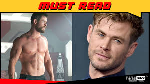 The character I portray, is a mercenary who is broken and is a lost soul:  Chris Hemsworth