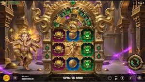 Ganesha Golden Wheel Slot Machine (Croco Gaming) Review | NovNetco