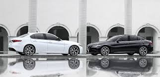 ジュリア2 0ターボ スーパー スタイリング強化の限定車発売 ベース車より13万円安 レスポンス response jp アルファロメオ ジュリア ターボ ジュリア