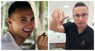 Jhonier Leal se declara culpable por el asesinato de su madre y su hermano,  el estilista Mauricio Leal - Infobae