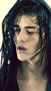 Long Hair Man Alternative Model Boy Man Https Www Facebook Com Alternativestylepolska Long Hair Styles Men Long Hair Styles Mens Hairstyles