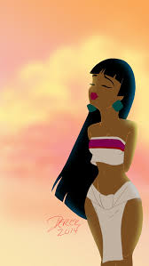 The road to el dorado has many perils, for chel, a long trek through the jungle is very hard, especially when her feet itch so bad. Chel At Sunset On Behance
