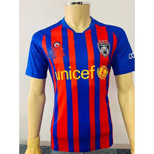 C patch logo on sleeve. Buy Jersey Logo Unicef Ready Stock Seetracker Malaysia