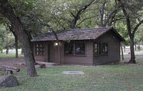Texas state parks with cabins and cottages. Garner State Park Cabins Without A Fireplace Texas Parks Wildlife Department
