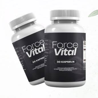 ForceVital Official Bottle