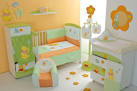 Chambre WINNIE aux couleurs douces - Besoin d ides pour la dco
