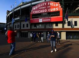 The official twitter home of the chicago cubs. Fans React To News That Chicago Will Allow Fans At Baseball Games By April The Depaulia