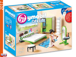 Playmobil 9271 Bedroom Playmobil Bedroom Set City Life
