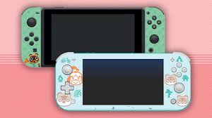 Adorable Animal Crossing New Horizon Switch Console Skins Are Available Now Gamespot Animal Crossing Animals Switch