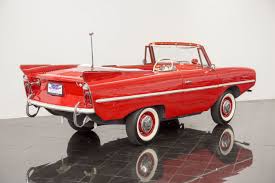 Image result for Blue 1964 Amphicar