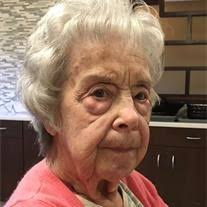 Dorothy Canaday Obituary