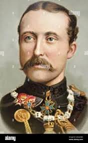 John governor hi-res stock photography and images