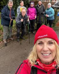 Dena Bray • Pilates Instructor • Nordic Walking Instructor