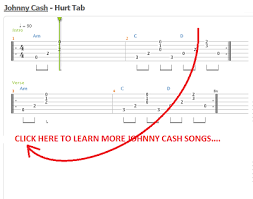 Johnny cash, who was 71 years of age at the time of filming in february 2003, had serious health problems.his frailty is evident in the video. Learn Know How To Play Hurt By Johnny Cash How To Play Easy Songs On Guitar Riffriff Com