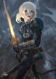 Arturia Pendragon On Tumblr Anime fanart gothic anime anime fate anime series fate fate stay night arturia pendragon character art pics. arturia pendragon on tumblr