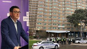 The victorian premier has confirmed the melbourne coronavirus hotspot suburbs will have stay at home restrictions reimposed. Victoria Coronavirus Restrictions More Melbourne Suburbs In Lockdown As Covid 19 Outbreak Worsens 7news