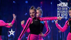 Romanians got talent) is a tv show which began airing on 18 february 2011. Romanii Au Talent 2021 Magic Girls Dans Youtube