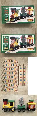 New Brio Wooden Railway The Wee Sing Train Set 33126 Train Set Singing Training Brio