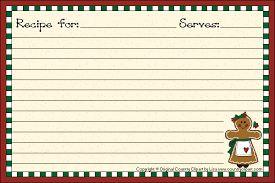 Mar 18, 2021 · free printable recipe card template for word from cdn.vertex42.com. 42 Visiting Christmas Card Template 4x6 In Photoshop With Christmas Card Template 4x6 Cards Design Templates
