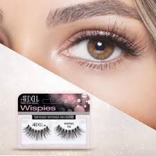 Ardell natural lashes false eyelashes 120 black (4 pack) ardell amazon.com. Amazon Com Ardell Lashes Pro Wispies 700 4 Pack Beauty