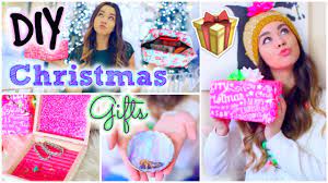 Christmas gift ideas for boys and girls from newborn upwards. Diy Holiday Gift Ideas Easy Affordable Christmas Presents Youtube