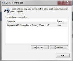 You can add a new profile to the software and customize the settings according to. Logitech G29 Force Feedback Settings Racedepartment