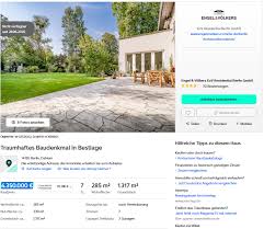 Vorher muss das offenbar im berliner nobelviertel dahlem gelegene objekt aus den 1920er jahren demnach aber noch renoviert werden. Max Otte Sur Twitter Ein Traumhafte Baudenkmal Villa In Bestlage Am See In Berlin Fur 4 350 000 Leider Ist Das Angebot Mittlerweile Vom Markt Https T Co Tlxivxipsu