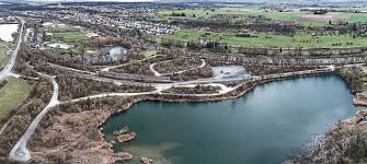 Rund 40 kormorane brüten im naturschutzgebiet wernauer baggerseen, die kolonie ist die größte weit und breit. Wernauer Baggerseen 60 Hektar Fur Den Naturschutz Nurtinger Zeitung