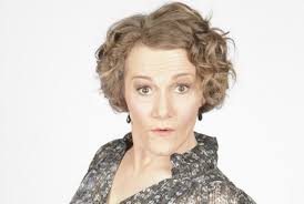 Warning: Political comedy may offend