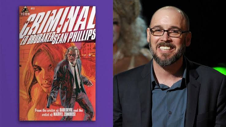 Ed Brubaker's 'Criminal' TV Series a Go at Amazon