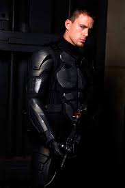 You may be looking for the film snake eyes: Duke Movie Joepedia Fandom