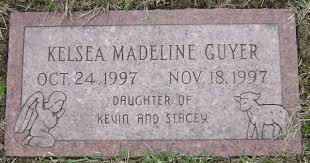 Kelsea Madeline Guyer (1997-1997)