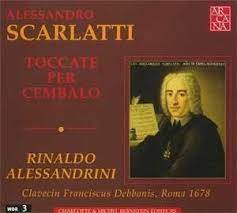 He was the father of two other composers, domenico scarlatti and pietro filippo scarlatti. Alessandro Scarlatti Rinaldo Alessandrini Scarlatti Alessandro Toccate Per Cembalo Alessandrini Amazon Com Music