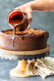 See more ideas about pound cake, cake, desserts. Velvet Chocolate Cake Recipe With Chocolate Ganache Icing