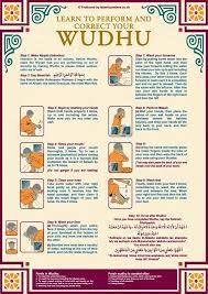Learn To Perform Whudu By Billax On Deviantart Islam Facts Islamic Inspirational Quotes Islamic Teachings